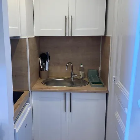 شقة Cosy Et Plein Centre نيس