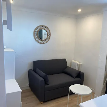 Cosy Et Plein Centre شقة نيس