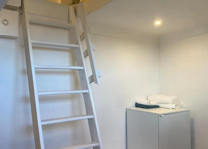 Cosy Et Plein Centre نيس