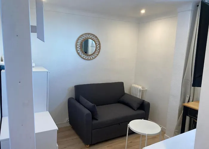 Cosy Et Plein Centre شقة نيس