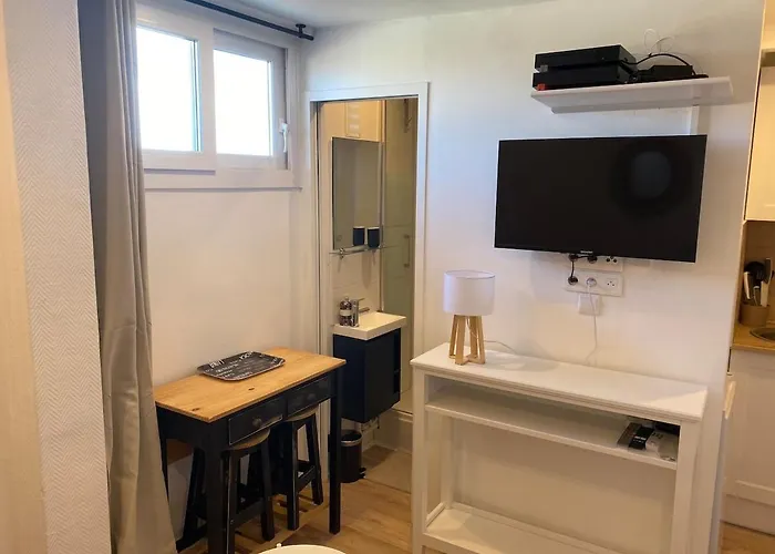 Cosy Et Plein Centre * Nice